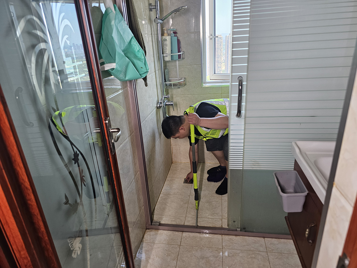 和悦城家庭防滑施工